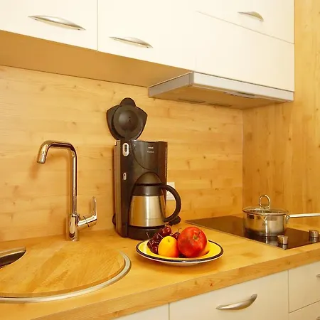 Apartmán Gaestehaus Schuler Riezlern