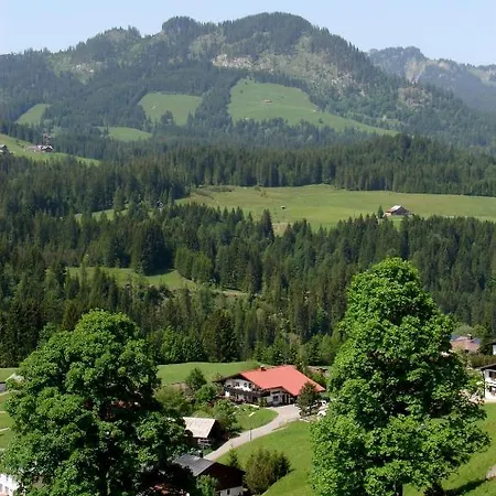 아파트 Gaestehaus Schuler
