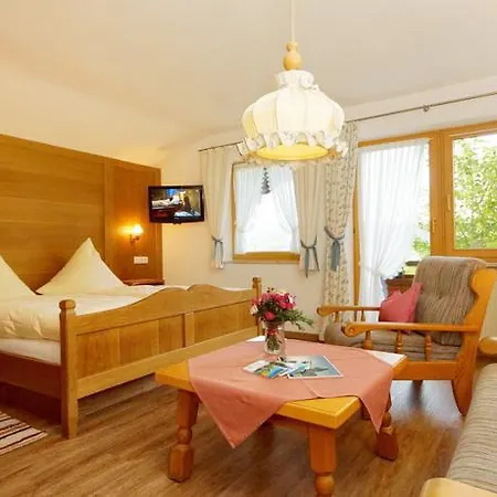 아파트 Gaestehaus Schuler *