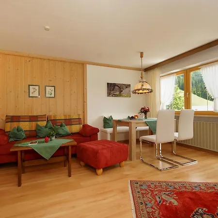 Gaestehaus Schuler Apartmán *