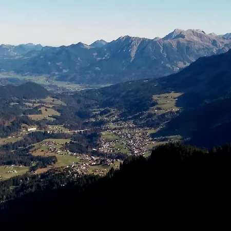 Gaestehaus Schuler Riezlern