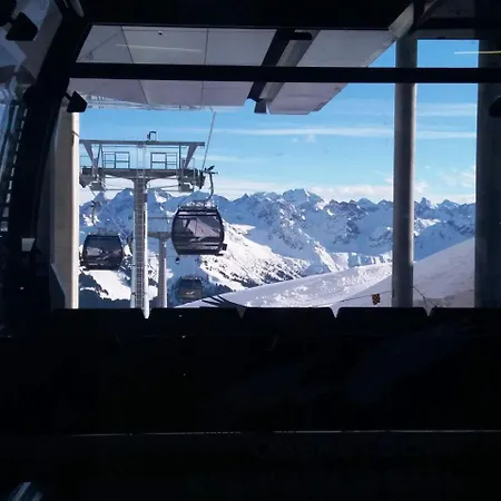 Apartmán Gaestehaus Schuler *