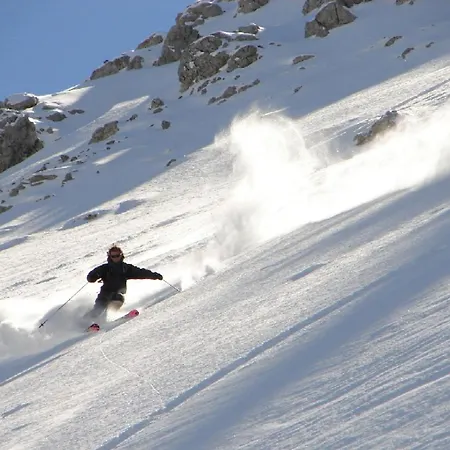 Gaestehaus Schuler Apartmán Riezlern