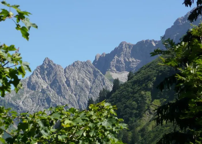 Gastehaus Schuler * Рицлерн