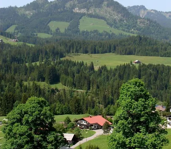 Апартаменты Gastehaus Schuler