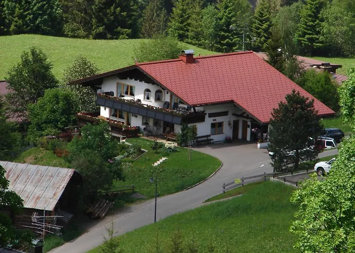 Апартаменты Gastehaus Schuler