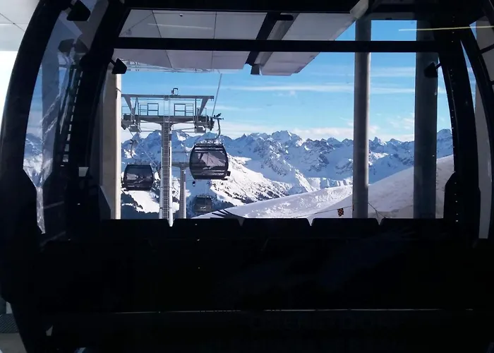 Апартаменты Gastehaus Schuler *